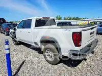 2025 GMC Sierra фото