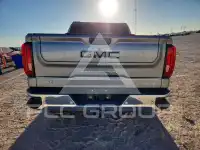 2025 GMC Sierra photo