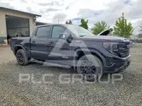 2025 GMC Sierra photo