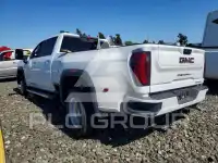 2025 GMC Sierra фото