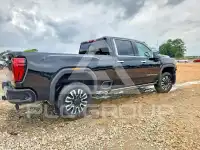 2025 GMC Sierra фото