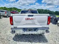 2025 GMC Sierra photo