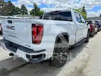 2025 GMC Sierra photo
