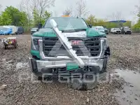 2025 GMC Sierra фото
