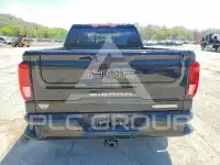2025 GMC Sierra photo