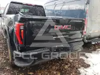 2025 GMC Sierra фото