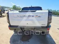 2025 GMC HUMMER EV фото