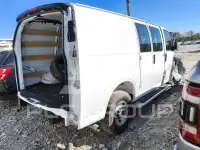 2025 GMC Savana фото