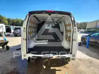 2025 GMC Savana фото
