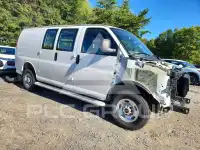 2025 GMC Savana фото