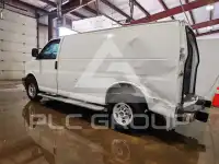 2025 GMC Savana photo