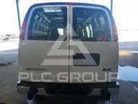 2025 GMC Savana фото