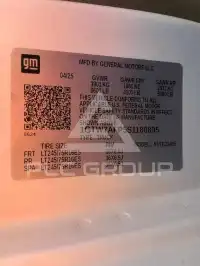 2025 GMC Savana фото