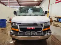 2025 GMC Savana photo