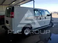 2025 GMC Savana фото