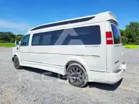 2025 GMC Savana photo