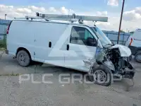 2025 GMC Savana фото