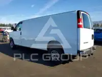 2025 GMC Savana фото