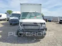2025 GMC Savana фото