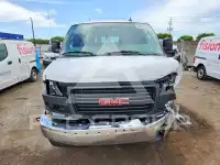 2025 GMC Savana photo