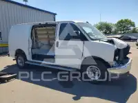 2025 GMC Savana фото