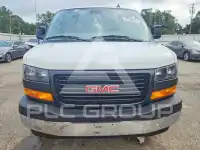 2025 GMC Savana фото