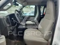 2025 GMC Savana фото