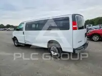 2025 GMC Savana photo