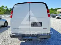 2025 GMC Savana фото
