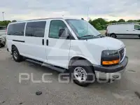 2025 GMC Savana photo