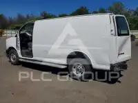 2025 GMC Savana фото