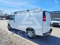 2025 GMC Savana фото