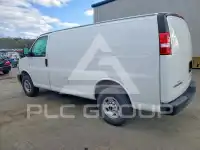 2025 GMC Savana фото