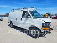 2025 GMC Savana фото