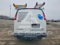 2025 GMC Savana фото