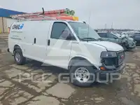 2025 GMC Savana фото