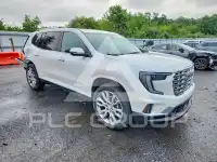 2025 GMC ACADIA photo