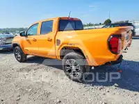 2025 GMC CANYON photo