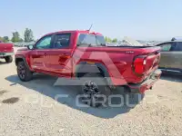 2025 GMC CANYON фото