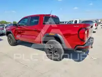 2025 GMC CANYON фото