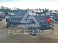 2025 GMC CANYON фото