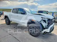 2025 GMC CANYON фото