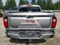 2025 GMC CANYON photo