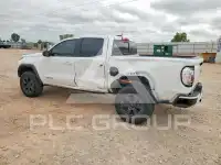 2025 GMC CANYON фото