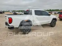 2025 GMC CANYON фото