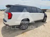 2025 GMC YUKON фото