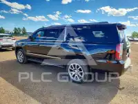 2025 GMC YUKON фото