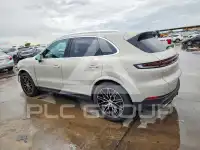 2025 Porsche Cayenne фото