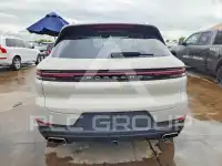 2025 Porsche Cayenne фото