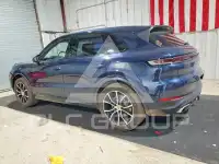 2025 Porsche Cayenne photo